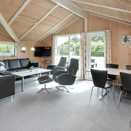 Holiday Tyttebaervej Ii Ferienhaus