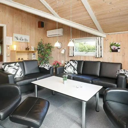 Ferienhaus Holiday Tyttebaervej Ii *