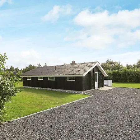 Holiday Tyttebaervej Ii Ferienhaus Blåvand